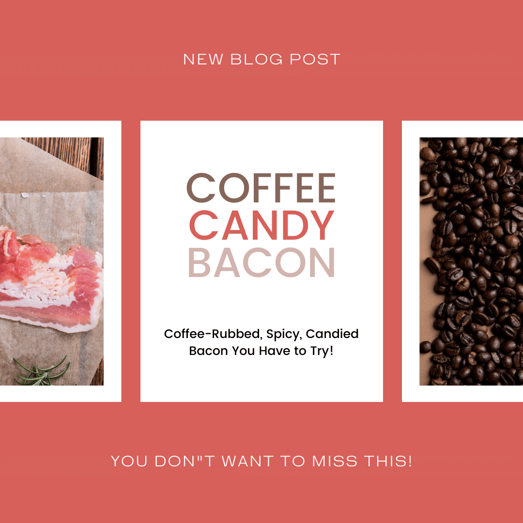 <div><strong>Coffee-Rubbed, Spicy, Candied Bacon</strong></div> <div></div>