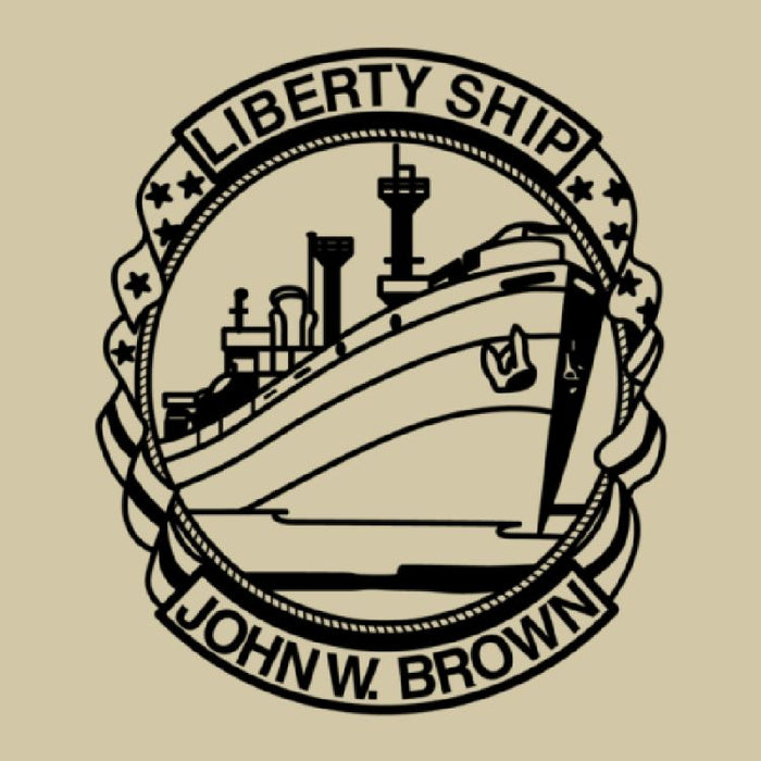 SS JOHN W. BROWN Roasts