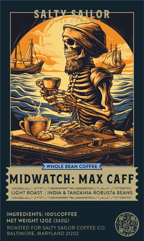 The Midwatch:  Max Caff