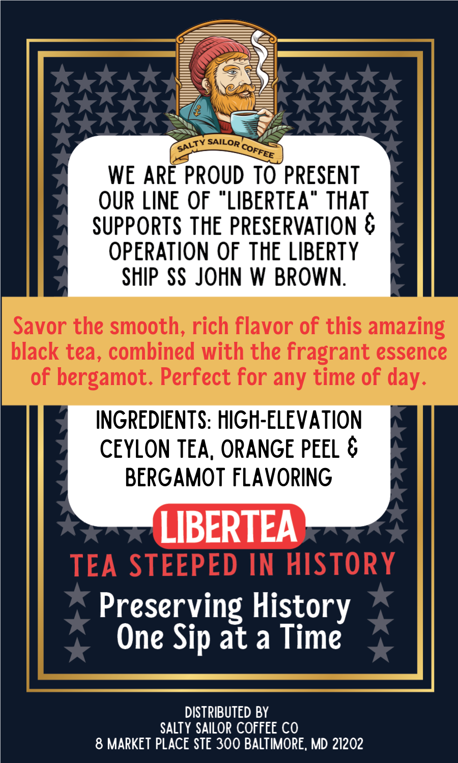 Earl Gray Tea
