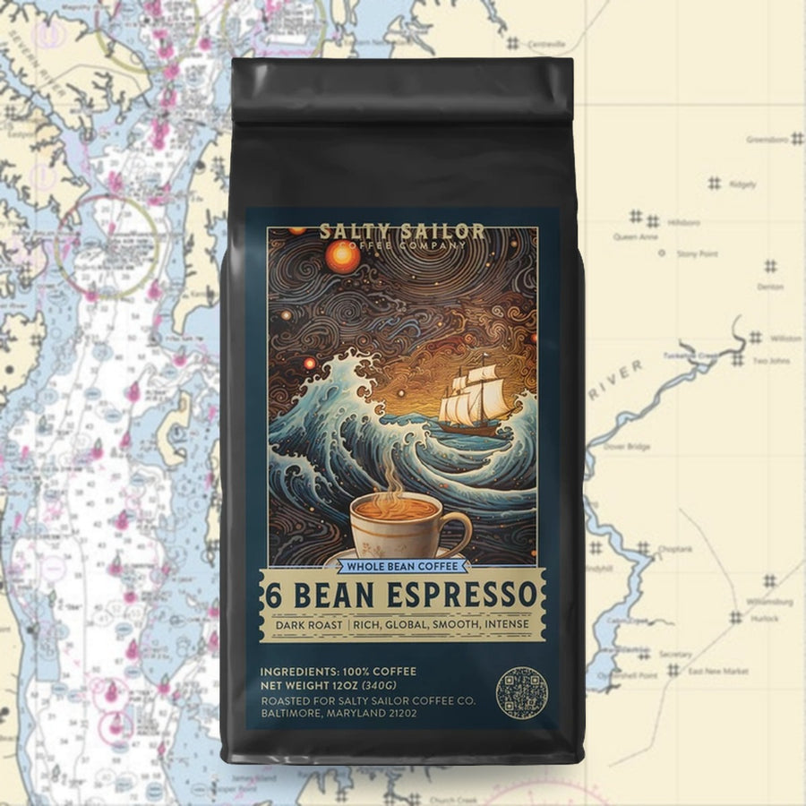6 Bean Espresso