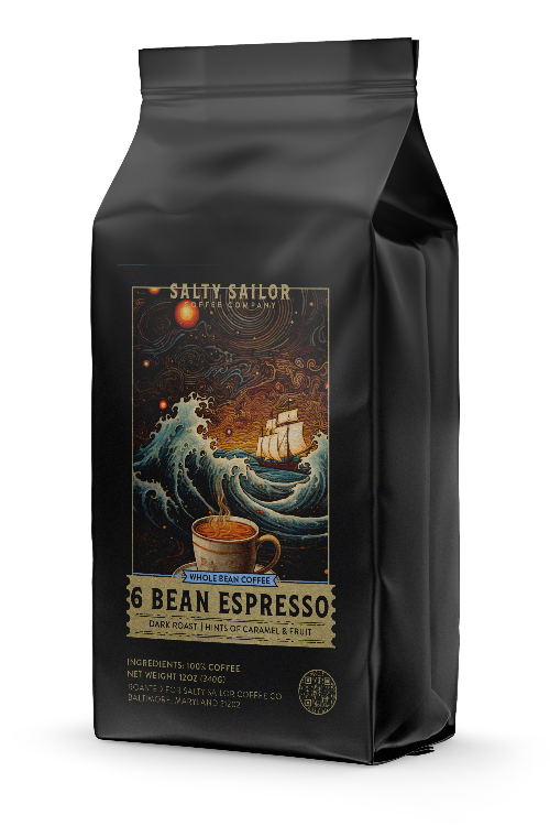 6 Bean Espresso