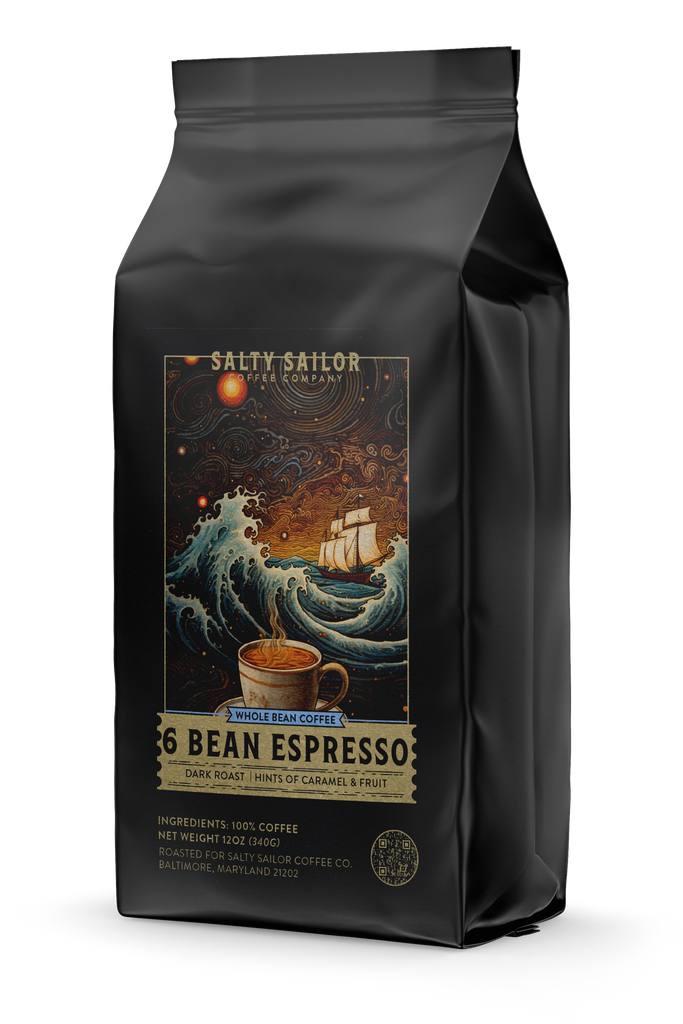 6 Bean Espresso