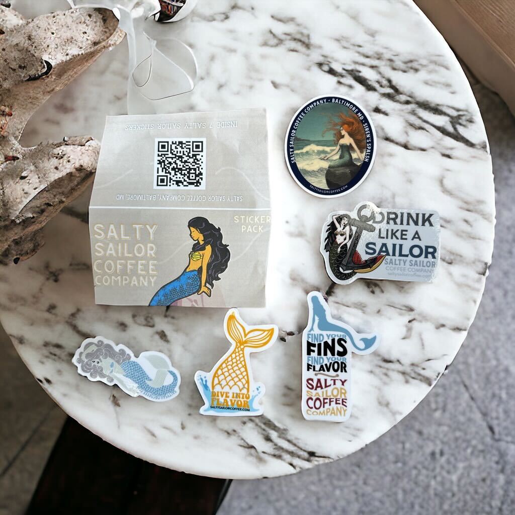 Sticker Pack