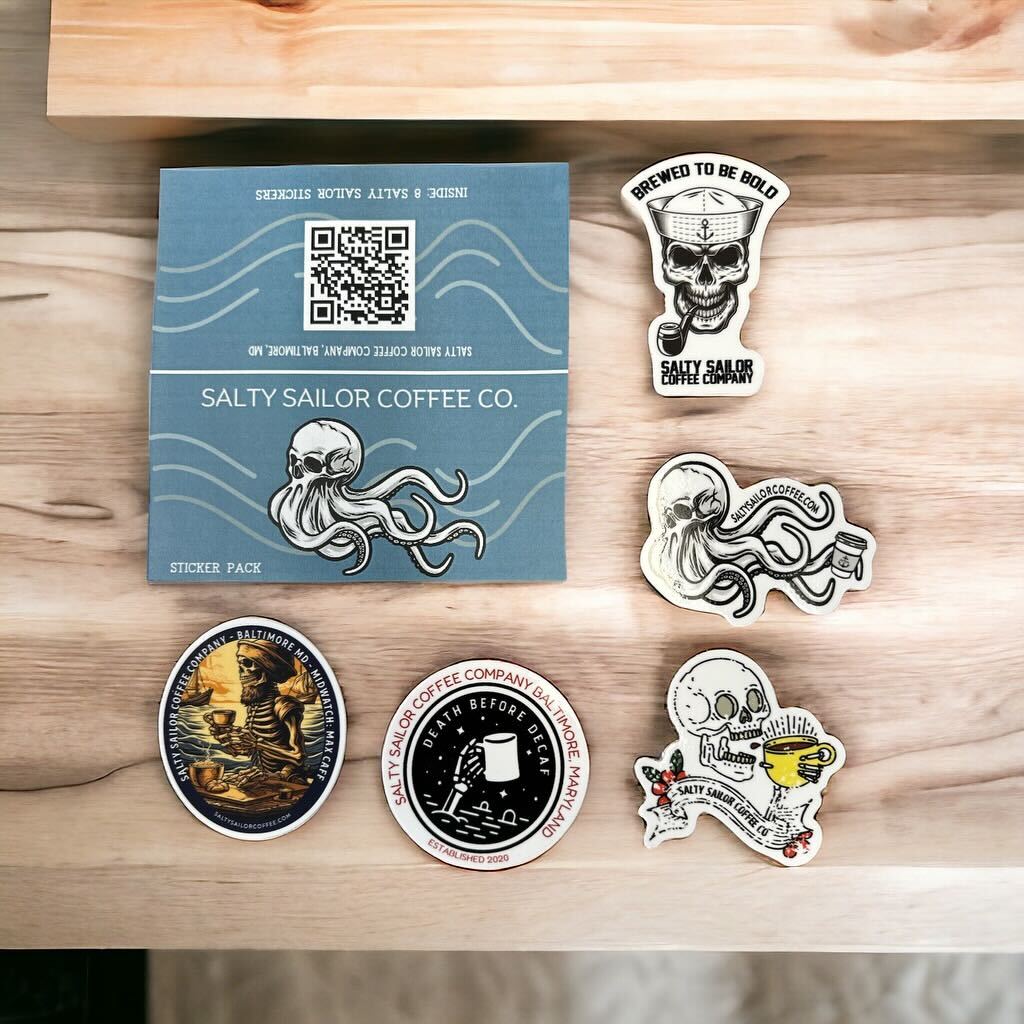 Sticker Pack