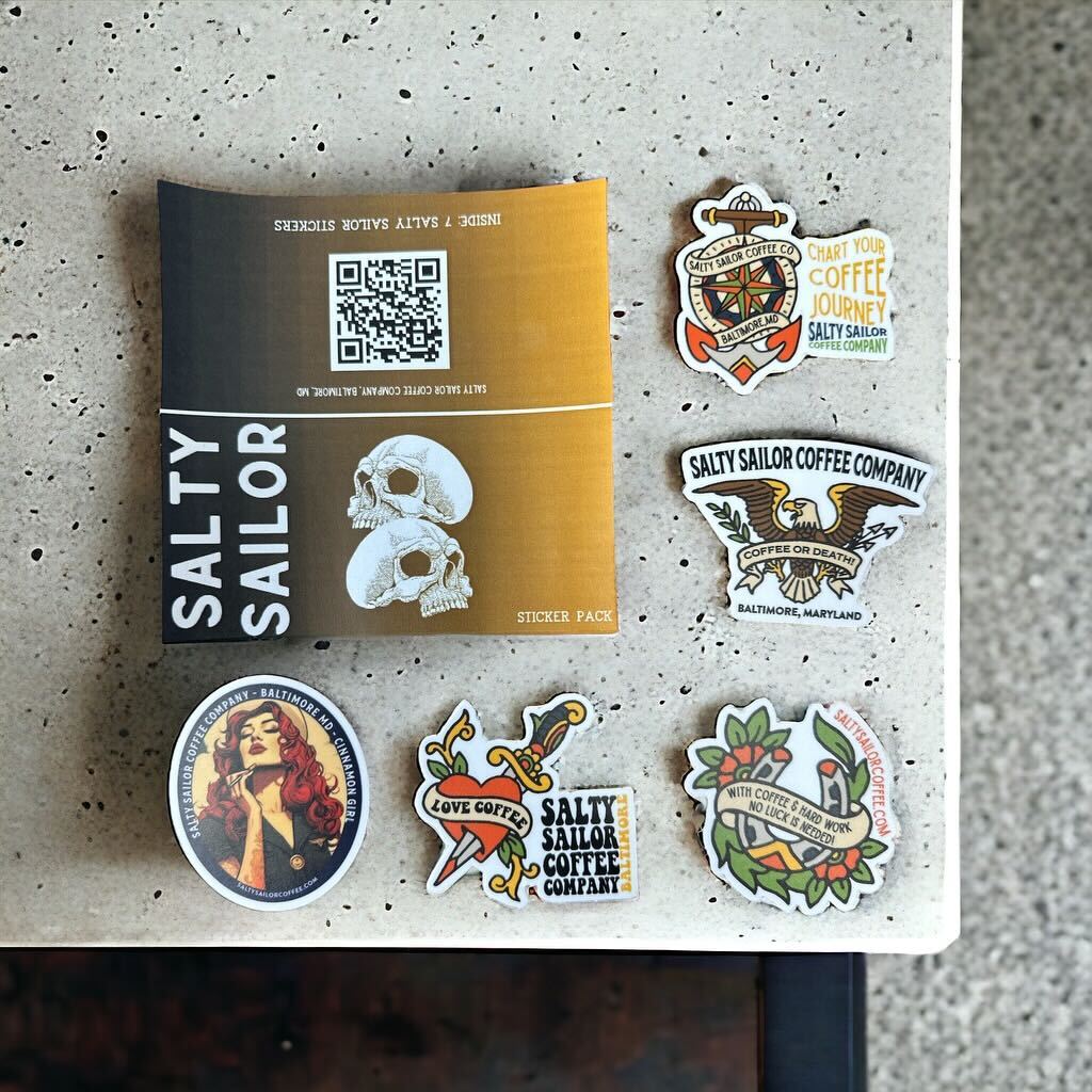 Sticker Pack