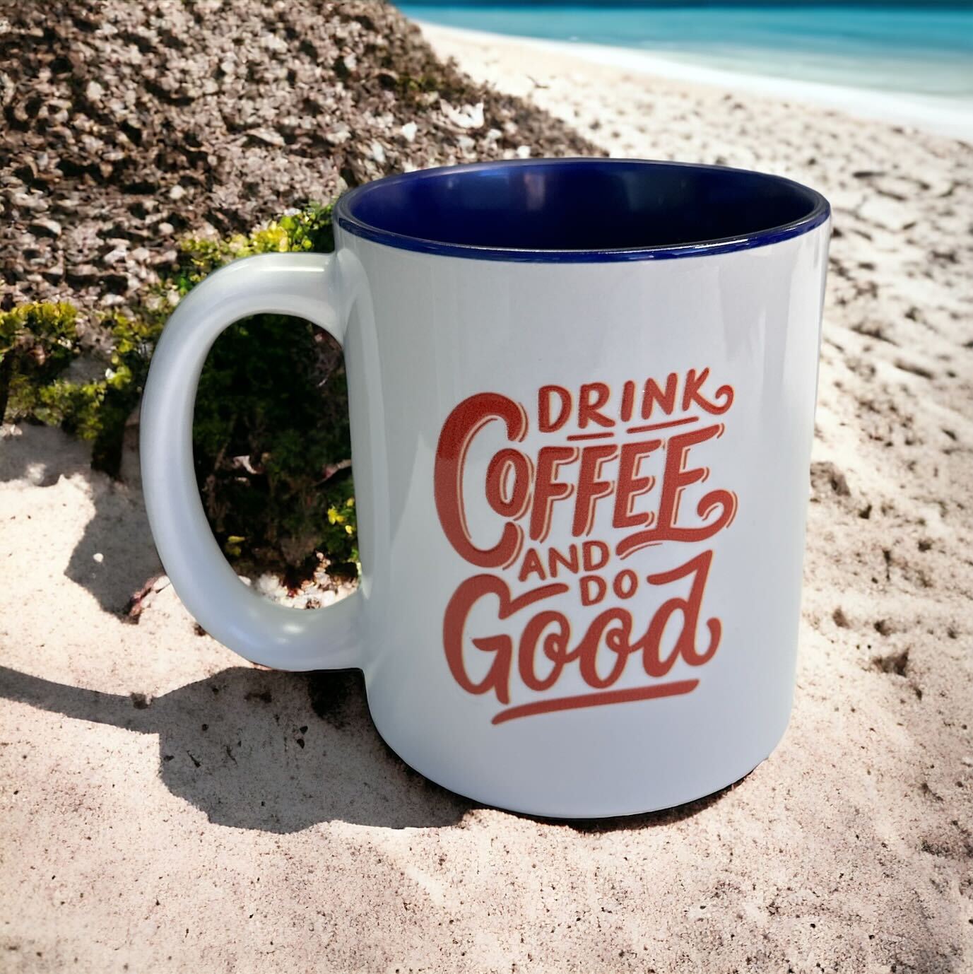 Salty Sailor Mug