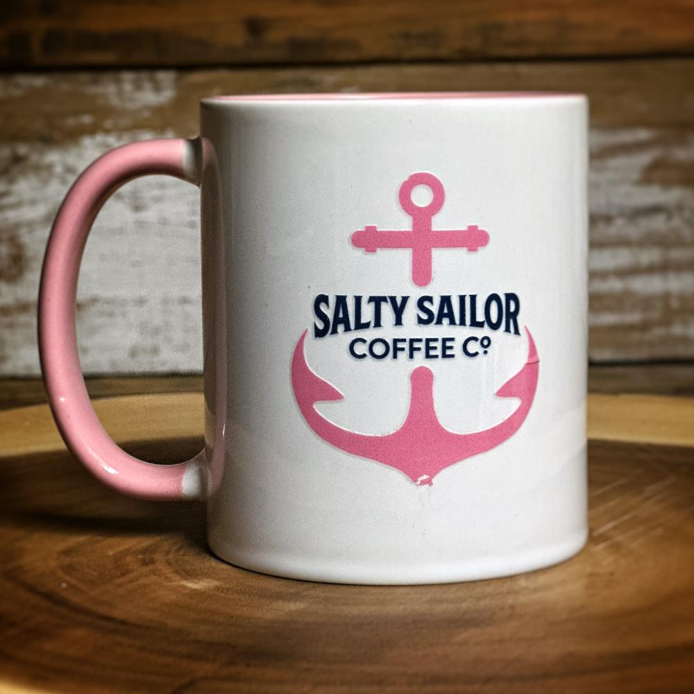 "Drink Like A Saylor" Mug