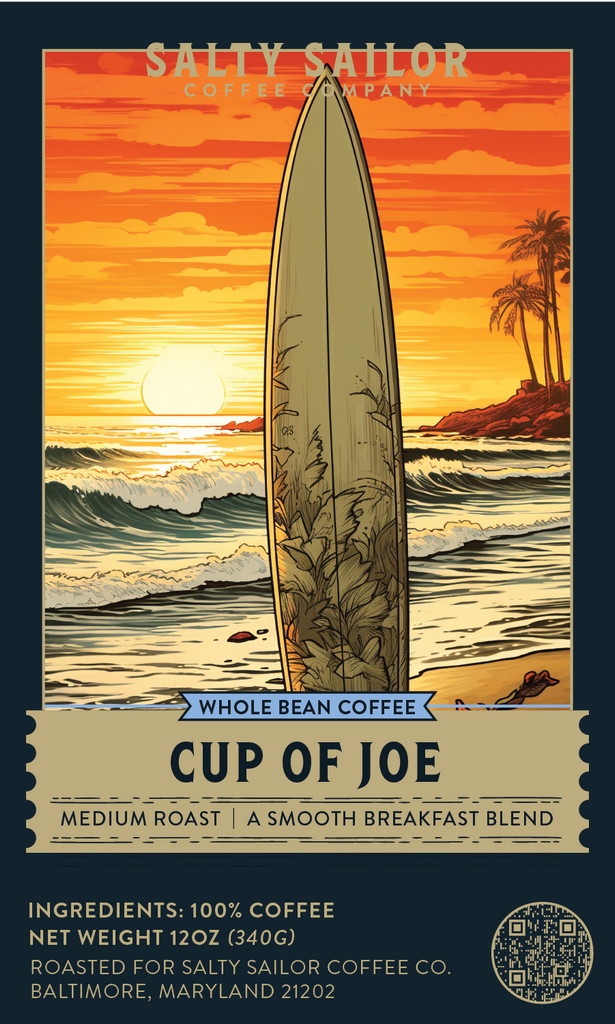 Cup of Joe:  A Breakfast Blend