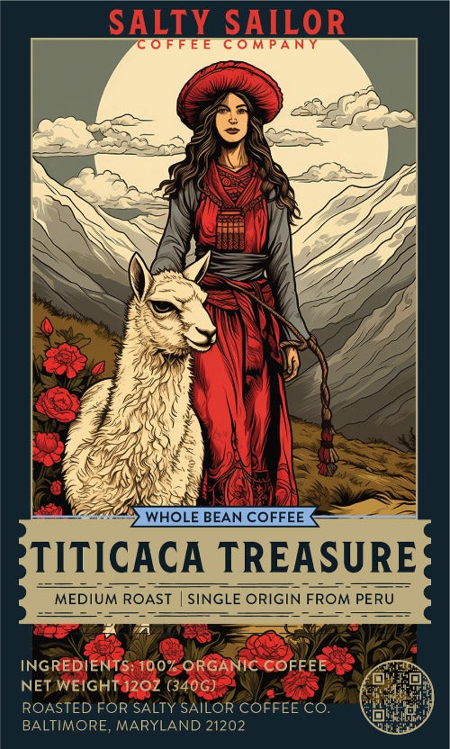 Titicaca Treasure