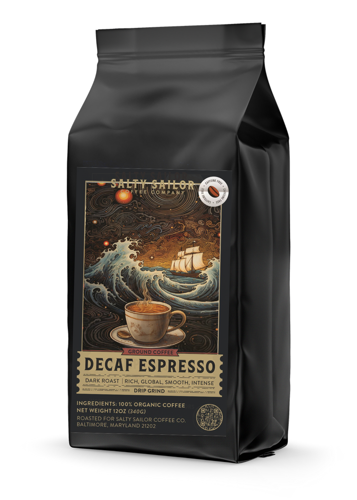Decaf Espresso