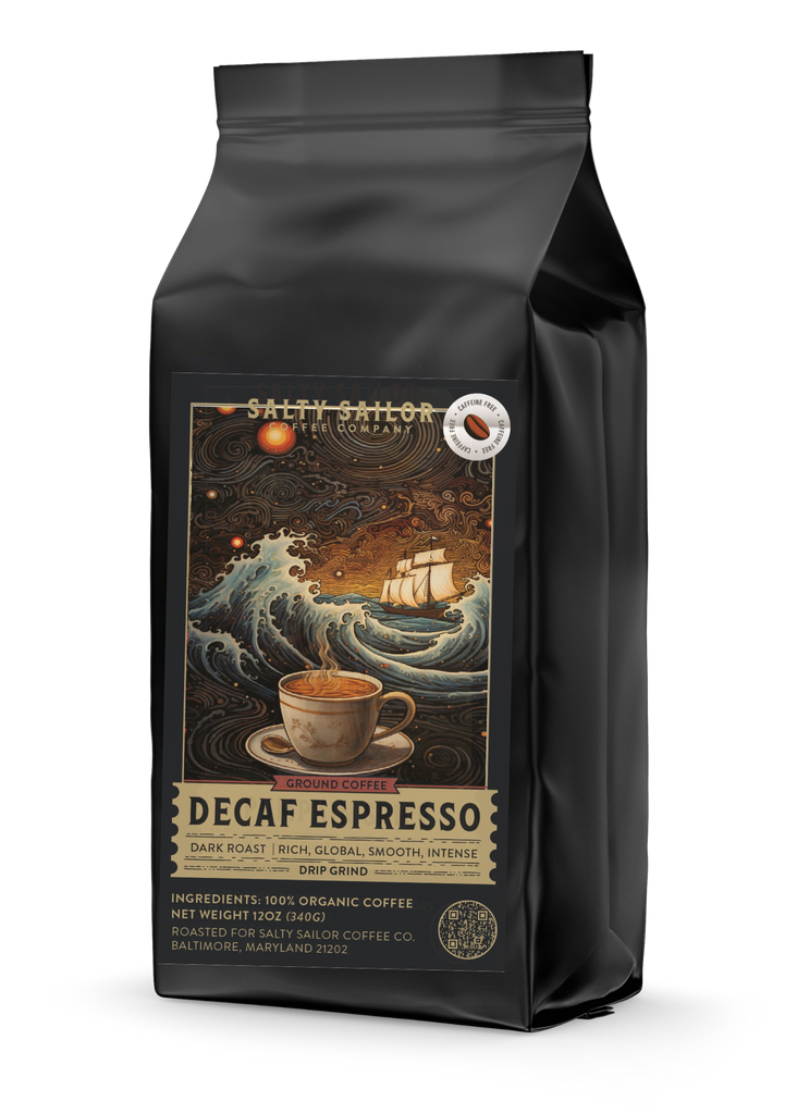 Caffeinated Coffee Best Decaf Espresso Coffee Beans Sicilia Coffee