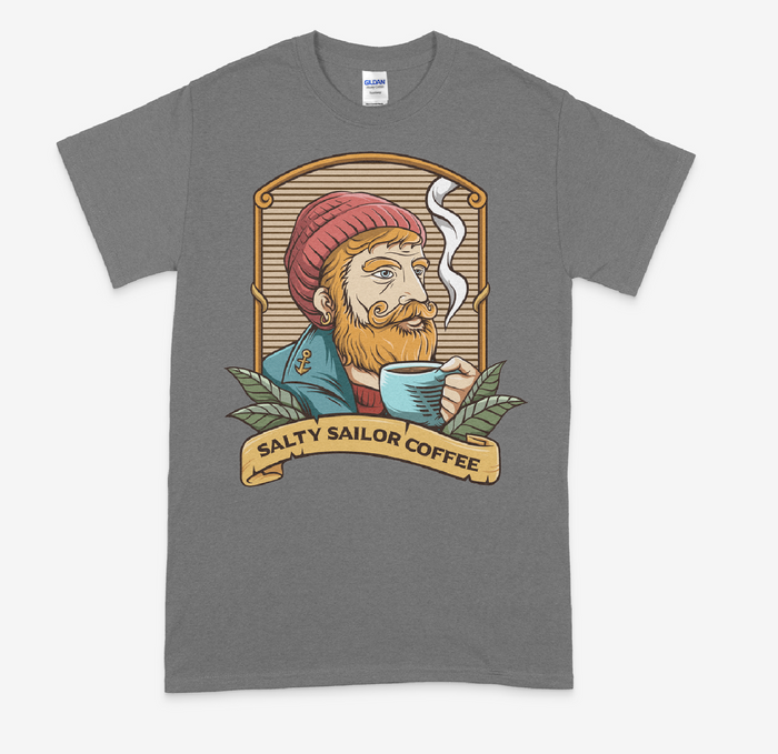 Salty Sailor T Shirt