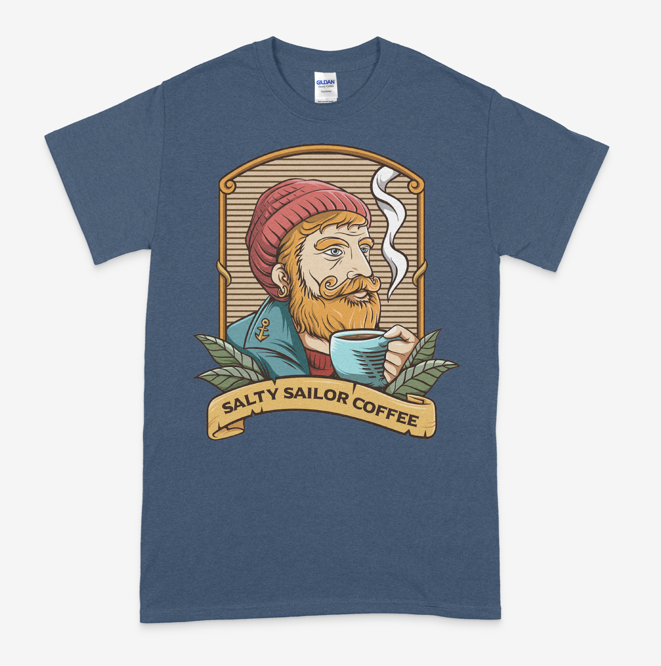 Salty Sailor T Shirt