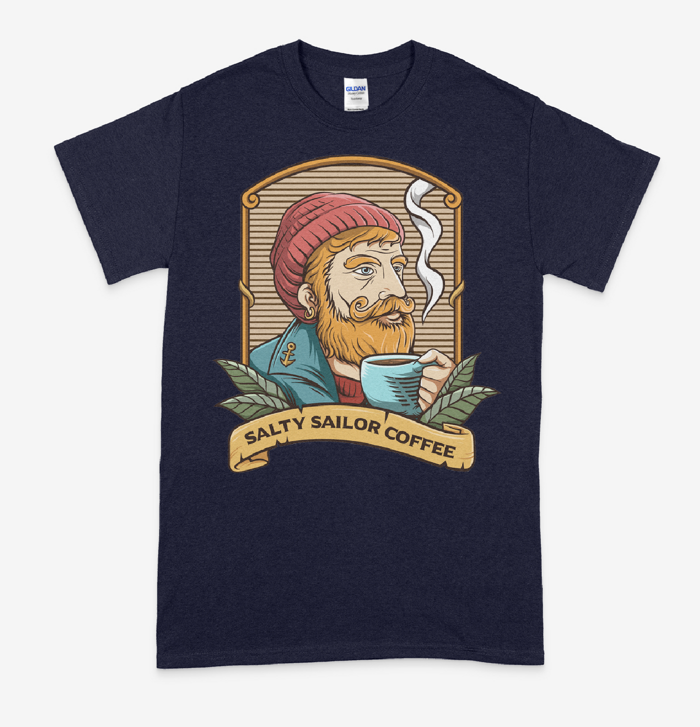 Salty Sailor T Shirt