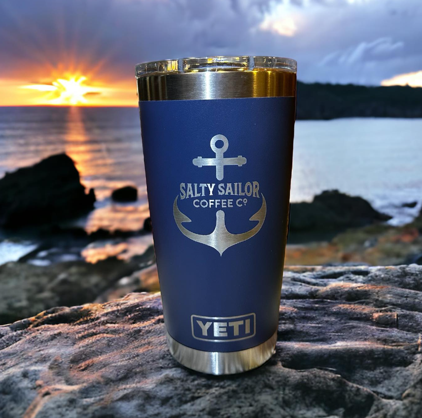 Salty Sailor Yeti