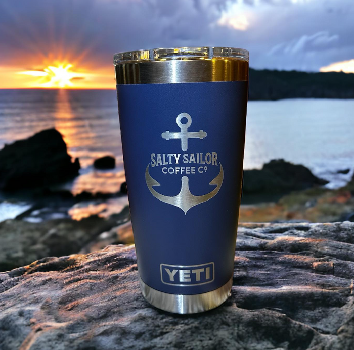 Salty Sailor Yeti