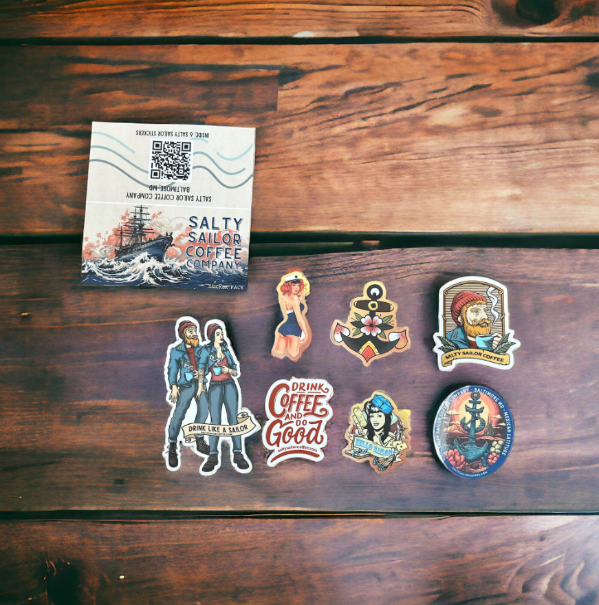 Sticker Pack
