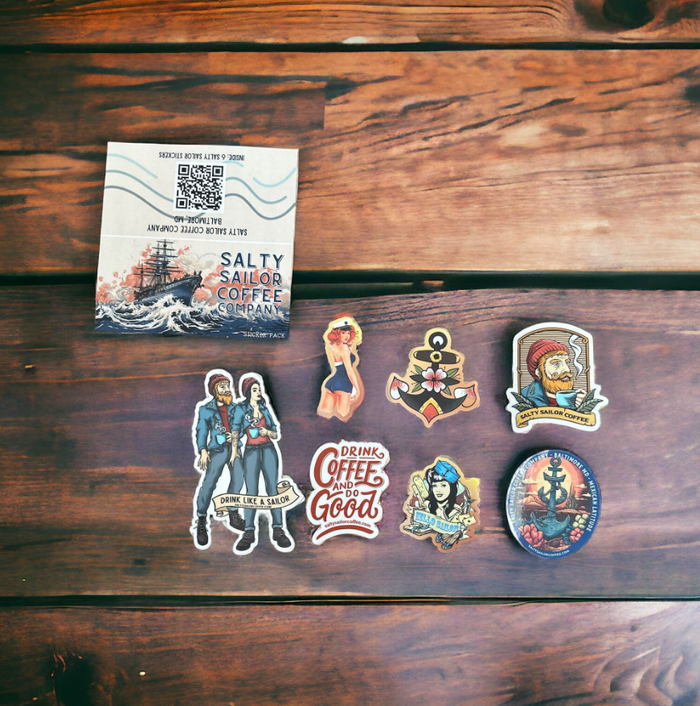 Sticker Pack
