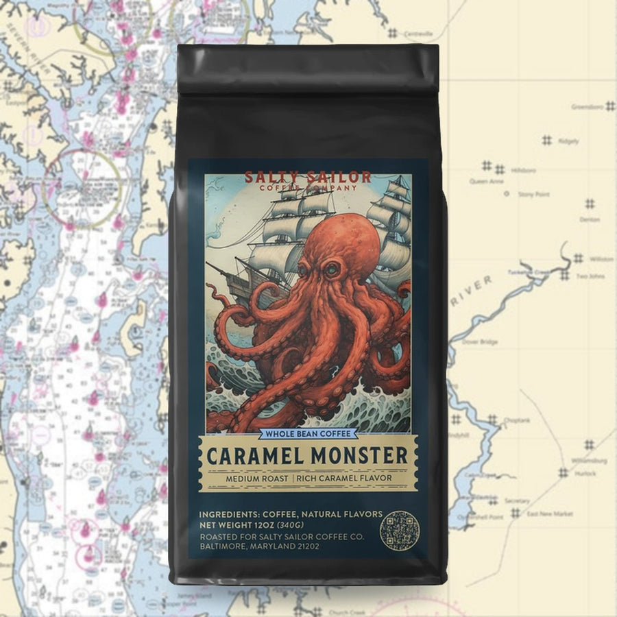 Caramel Monster
