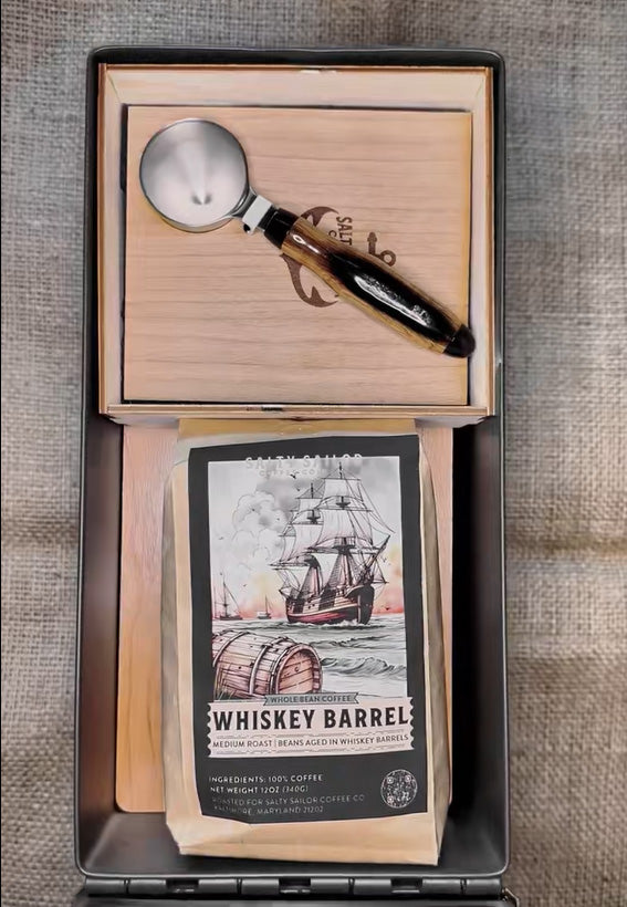 Salty Sailor's Bulletproof Ammo Box Voyage Kit