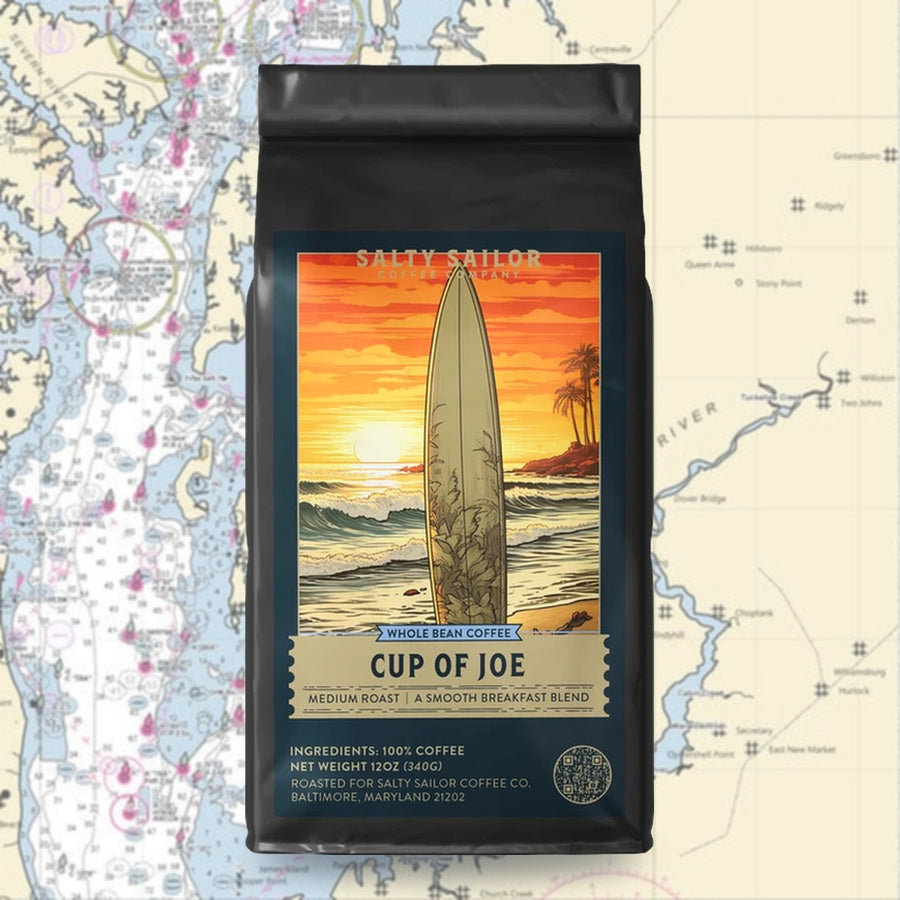 Cup of Joe:  A Breakfast Blend