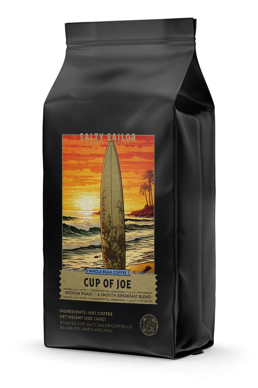 Cup of Joe:  A Breakfast Blend