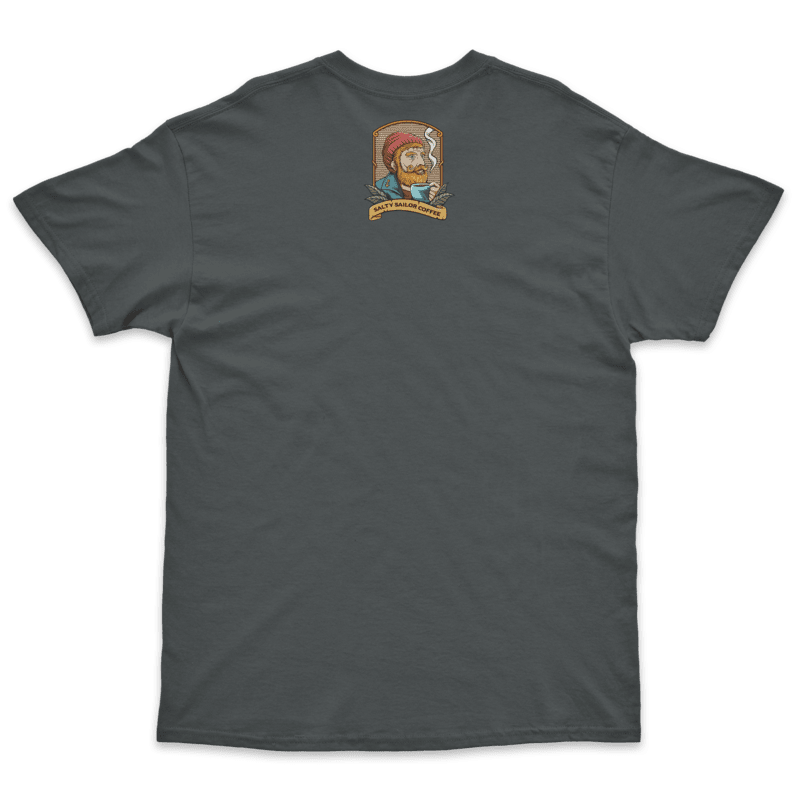 Stay Salty T-shirt: Unisex Heavyweight Cotton T-Shirt