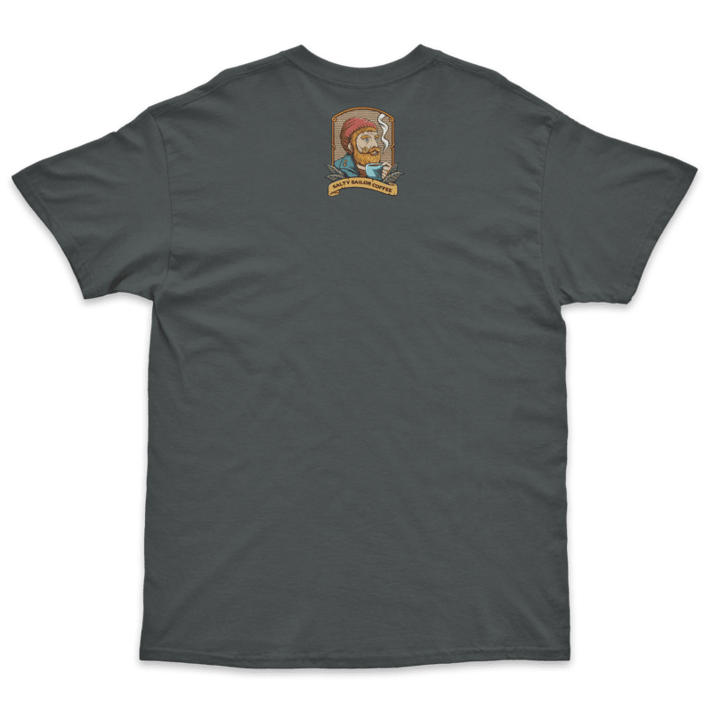 Stay Salty T-shirt: Unisex Heavyweight T-Shirt