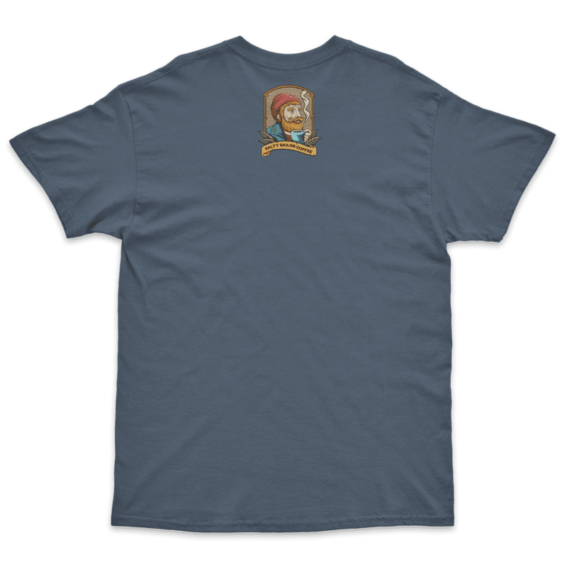 Stay Salty T-shirt: Unisex Heavyweight T-Shirt
