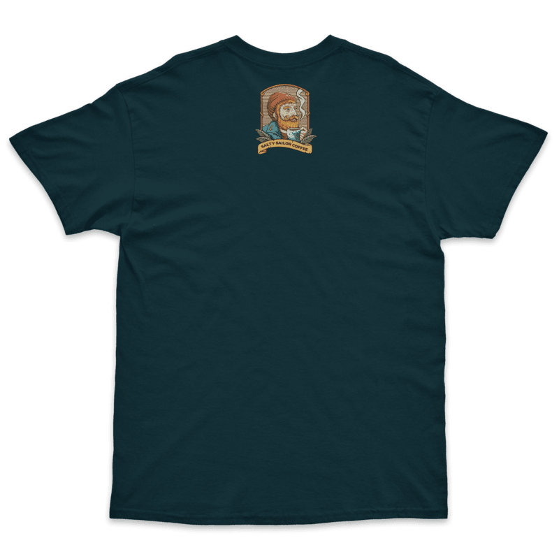 Stay Salty T-shirt: Unisex Heavyweight T-Shirt