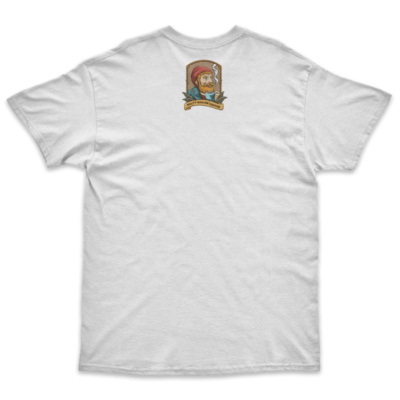 Stay Salty T-shirt: Unisex Heavyweight Cotton T-Shirt