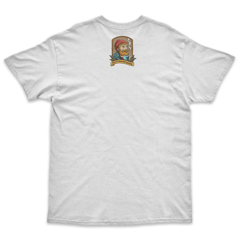 Stay Salty T-shirt: Unisex Heavyweight T-Shirt