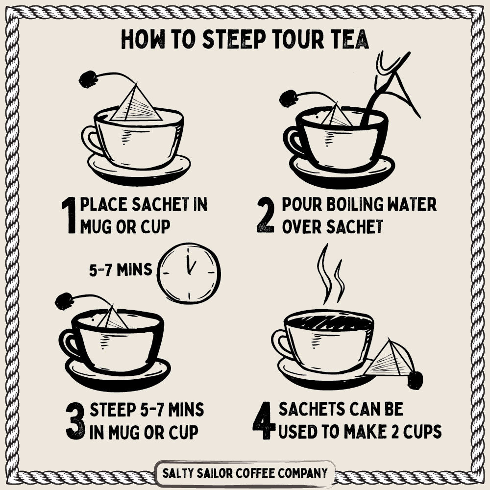 Apple Cinnamon Tea
