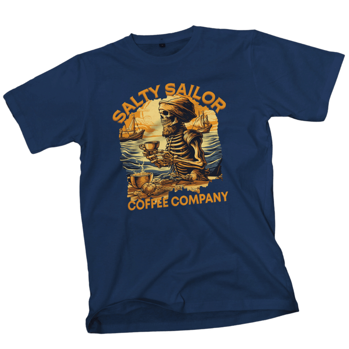 The Midwatch: Unisex Skeleton Heavyweight T-Shirt