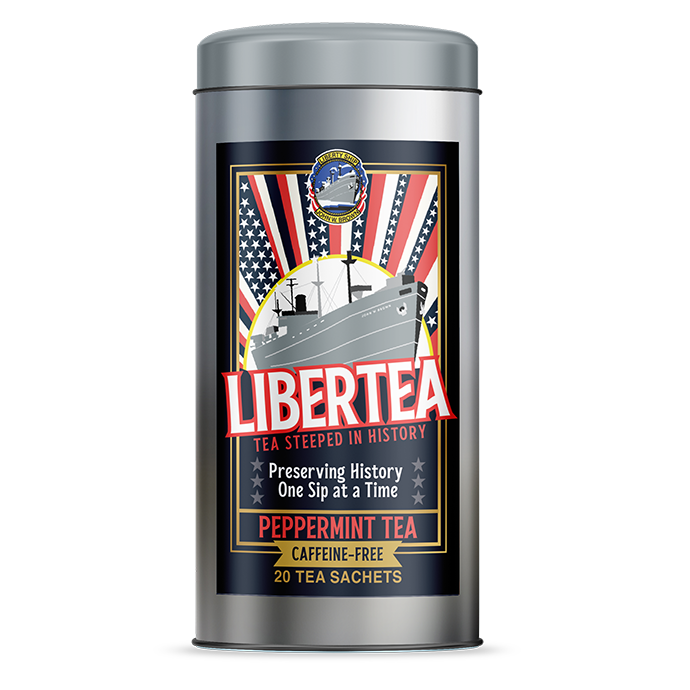 Peppermint Tea