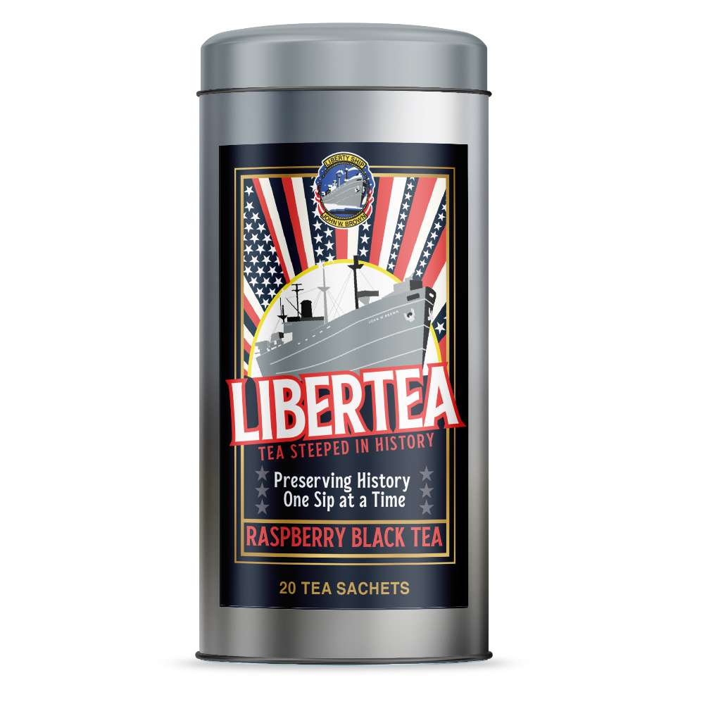 Raspberry Black Tea