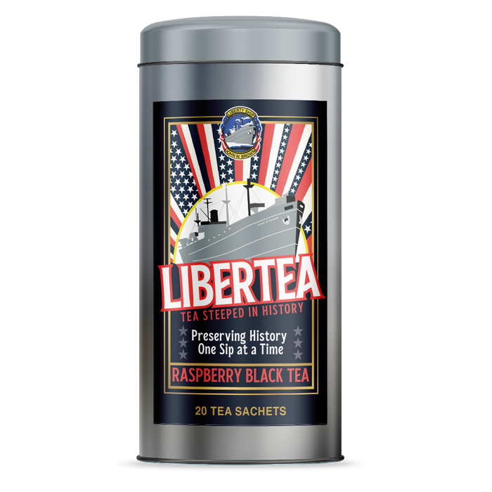 Raspberry Black Tea