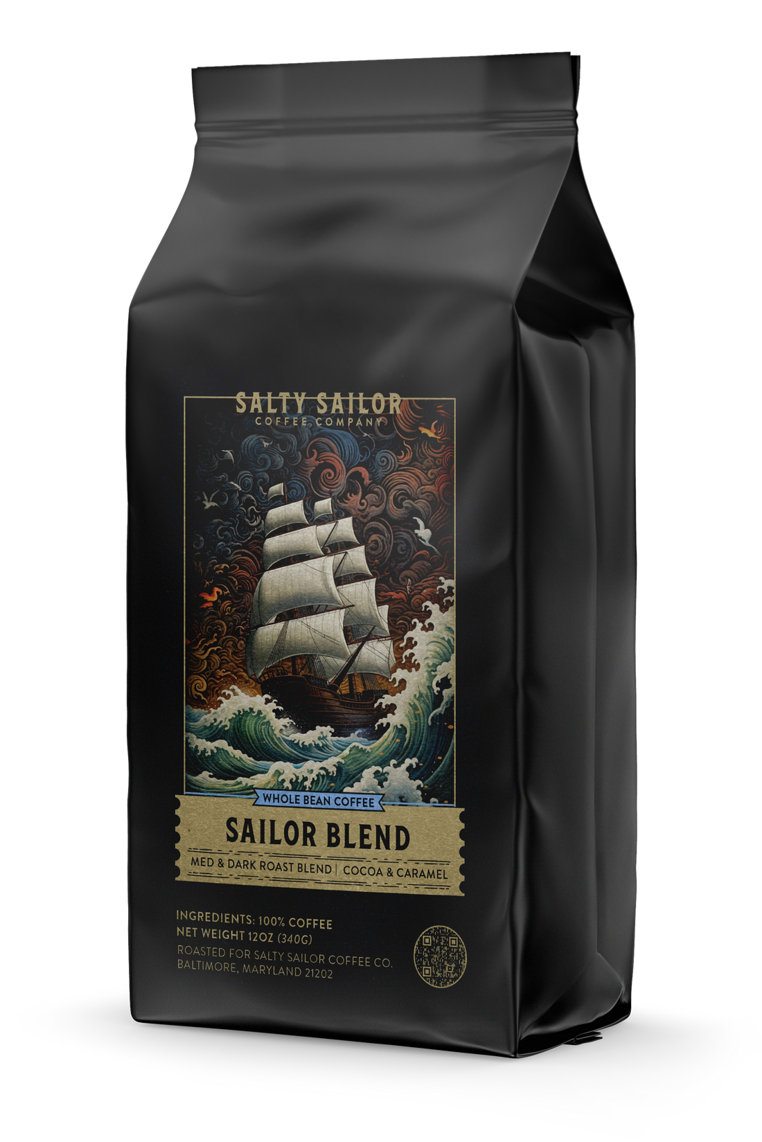 Sailor Blend