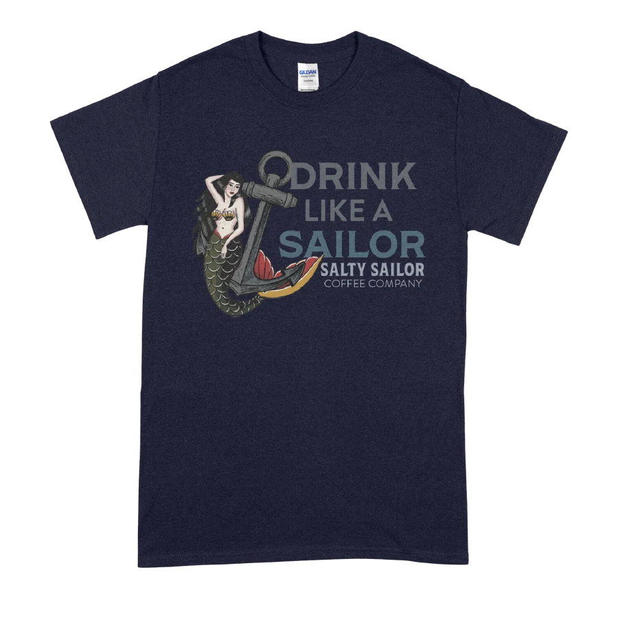 Salty Sailor t-shirt